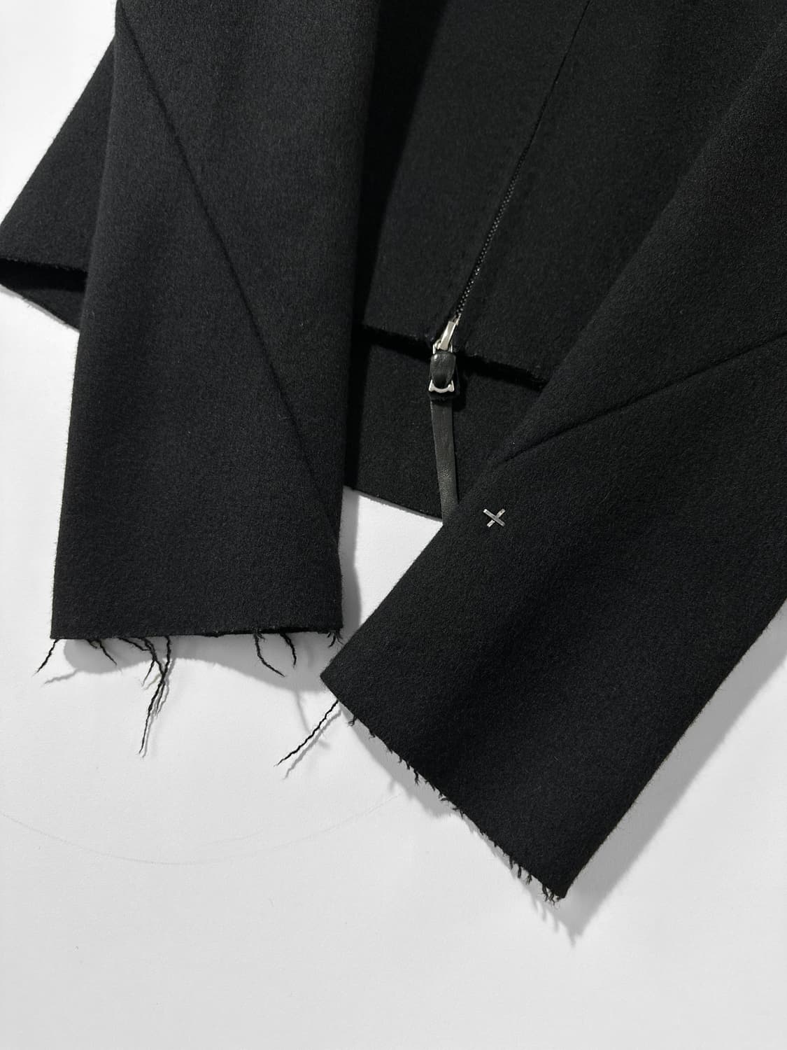 M.A+ by Maurizio Amadei 아비에이터 후드 자켓 상품이미지7