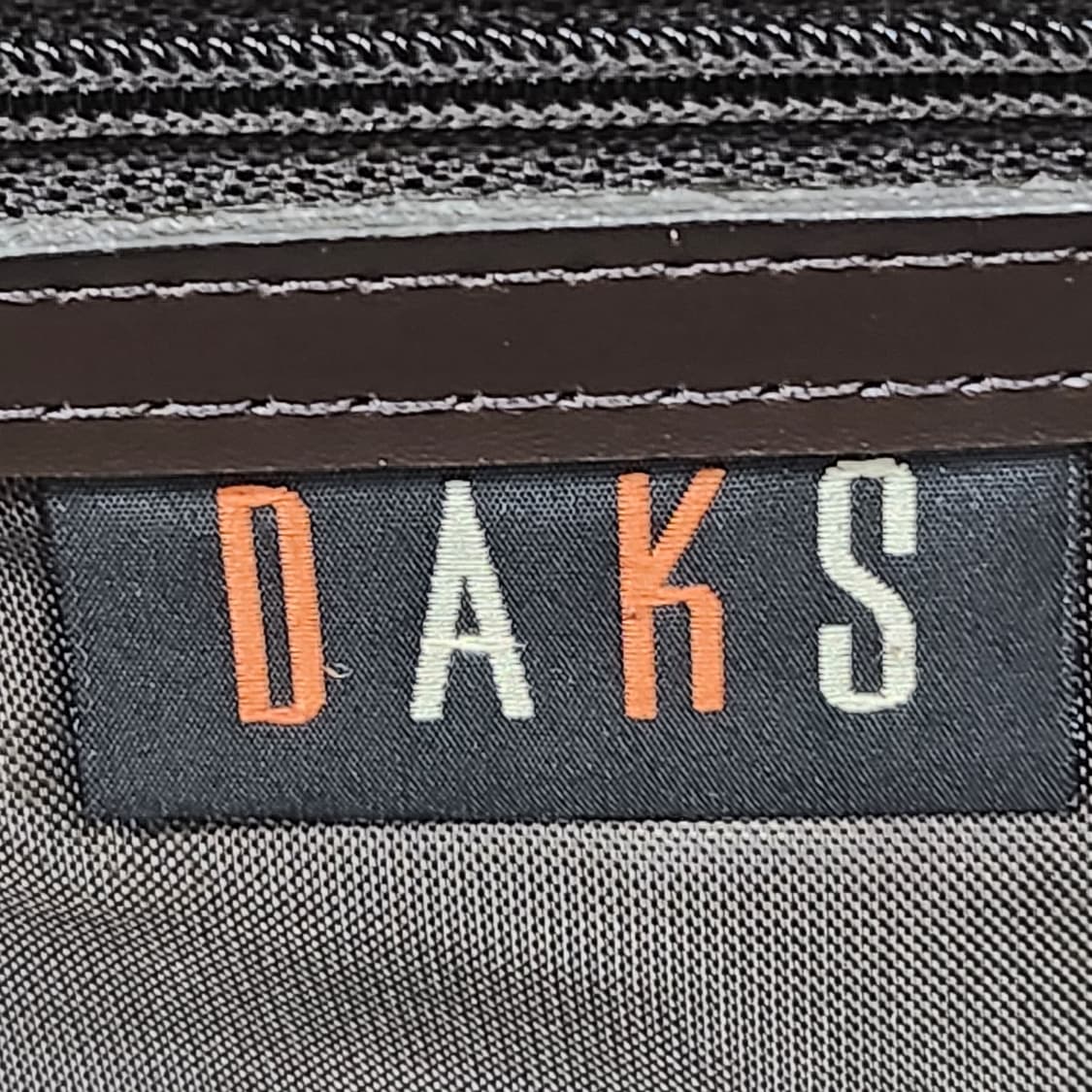 닥스 정품 골프 보스턴백 30x45x27cm. 상품이미지9