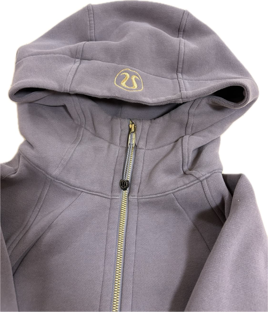 룰루레몬 스쿠바 풀집 후드집업 보라 2 상품이미지3