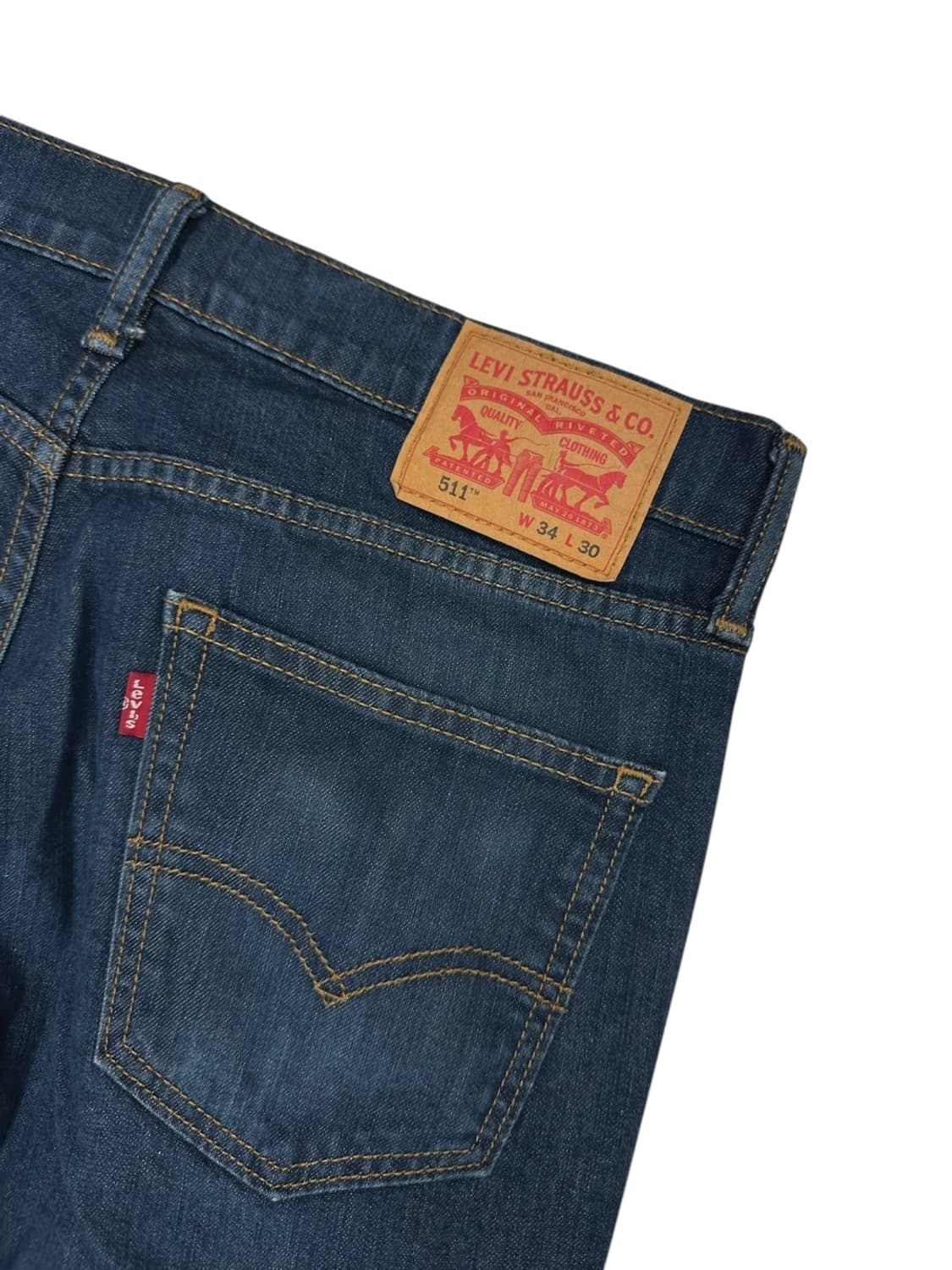 리바이스 511 (34)  상품이미지6