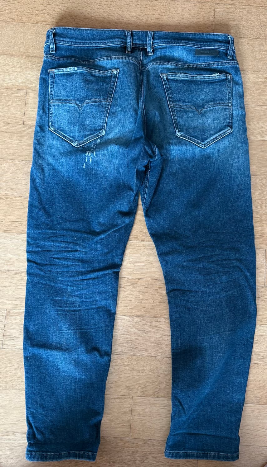 디젤 청바지 Narrot-t 087ak 상품이미지2