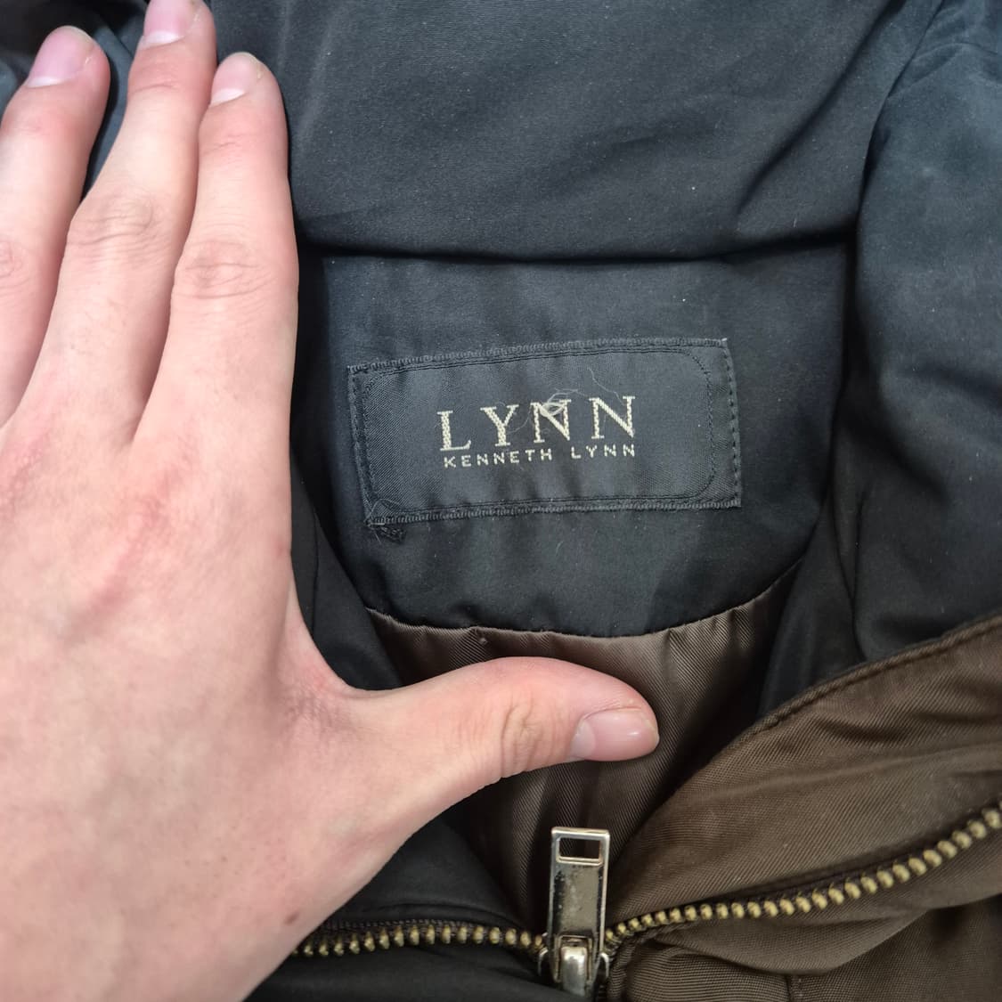 LYNN 린 여성 프리미엄 롱패딩 덕다운자켓 상품이미지4