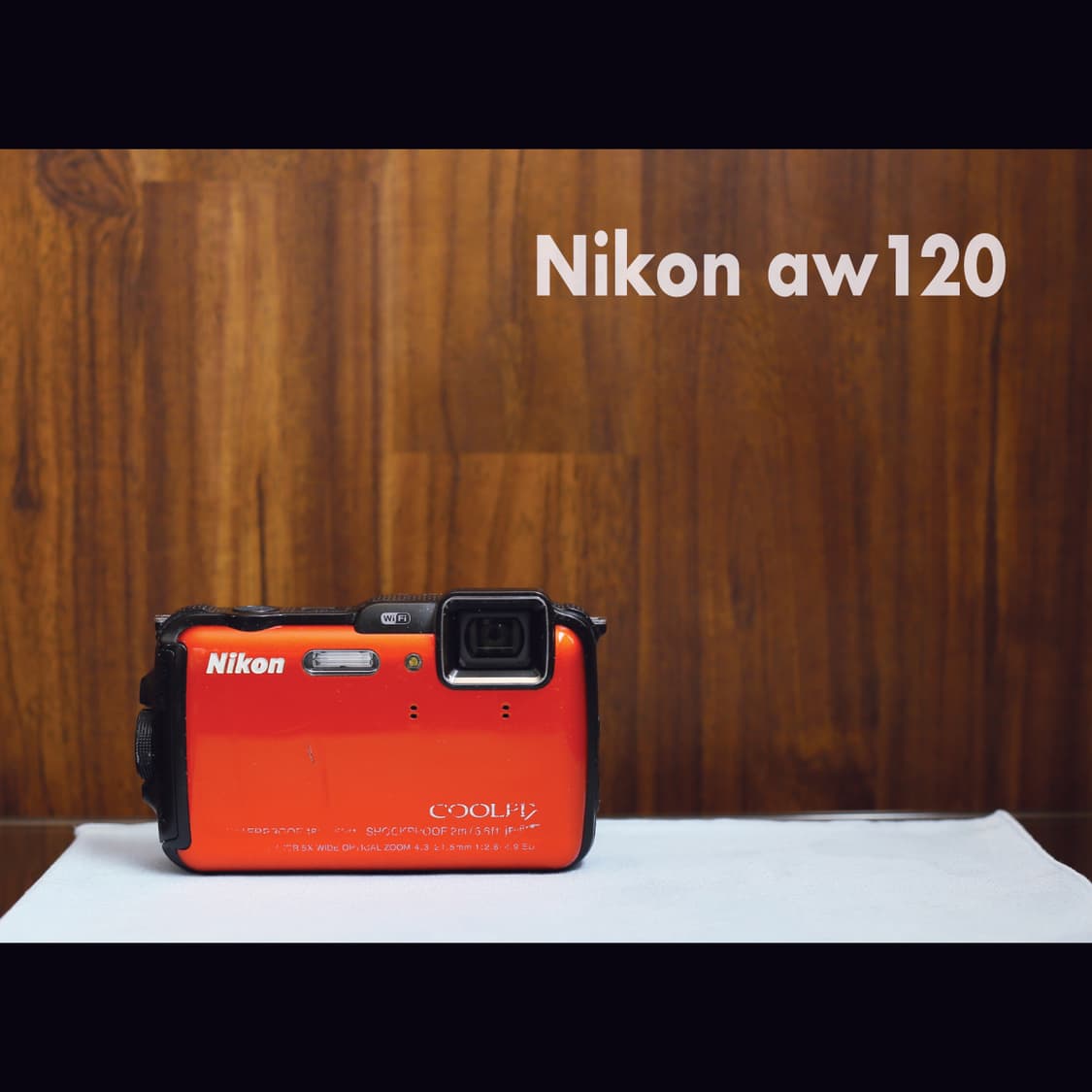 레어<한글>니콘 쿨픽스 aw120 (aw100) 빈티지 디카 상품이미지10