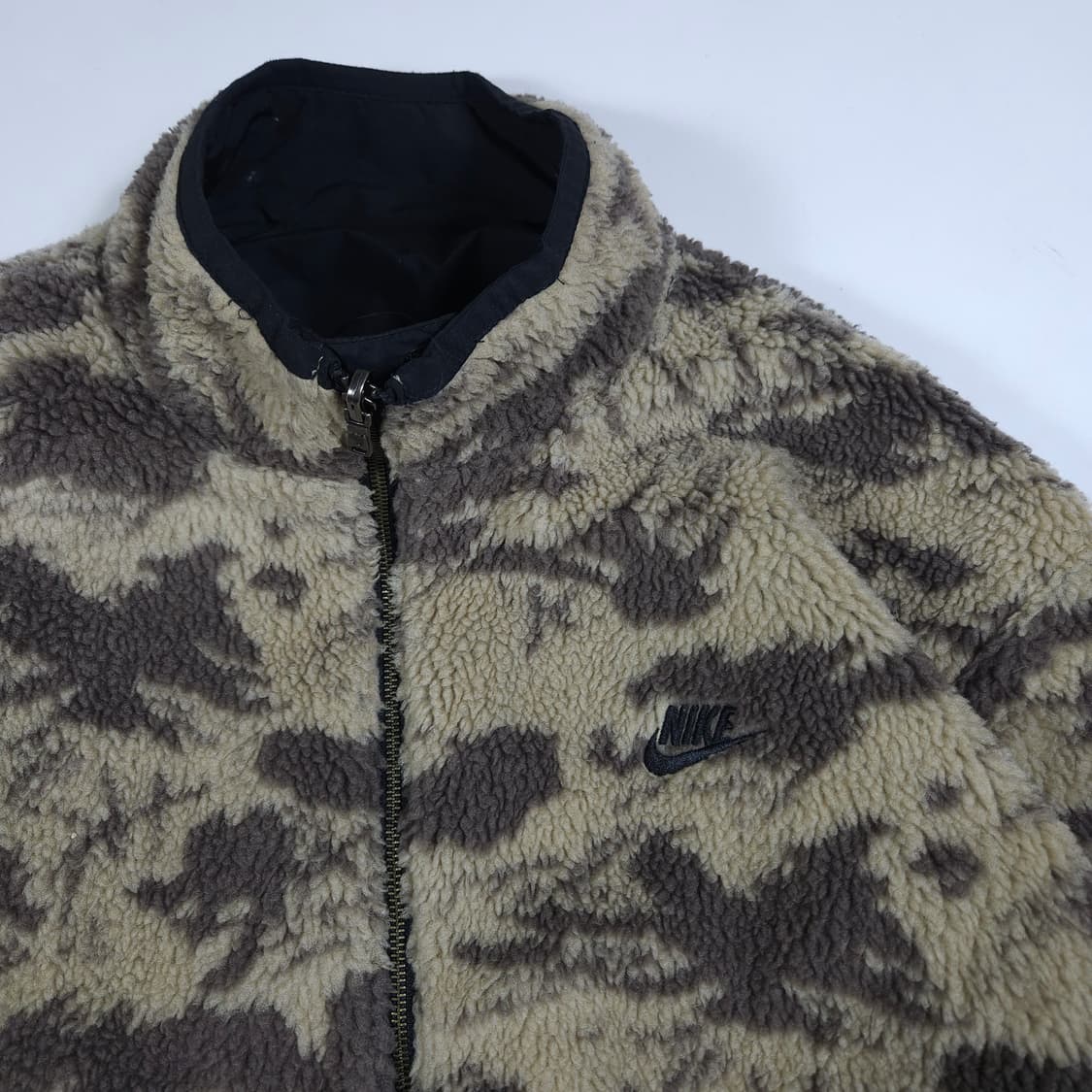 나이키 양면 후리스 점퍼 상품이미지2