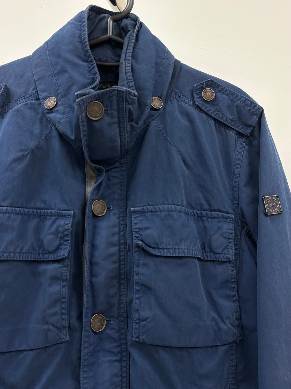 [CKJ] 빈티지 캘빈클라인 워크웨어 y2k 자켓 상품이미지3