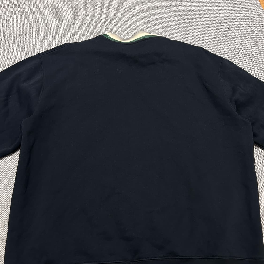 아크네스튜디오 더티크루넥 이모지 맨투맨(L) 상품이미지6