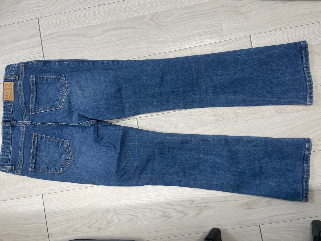 킨더살몬 부츠컷 상품이미지5