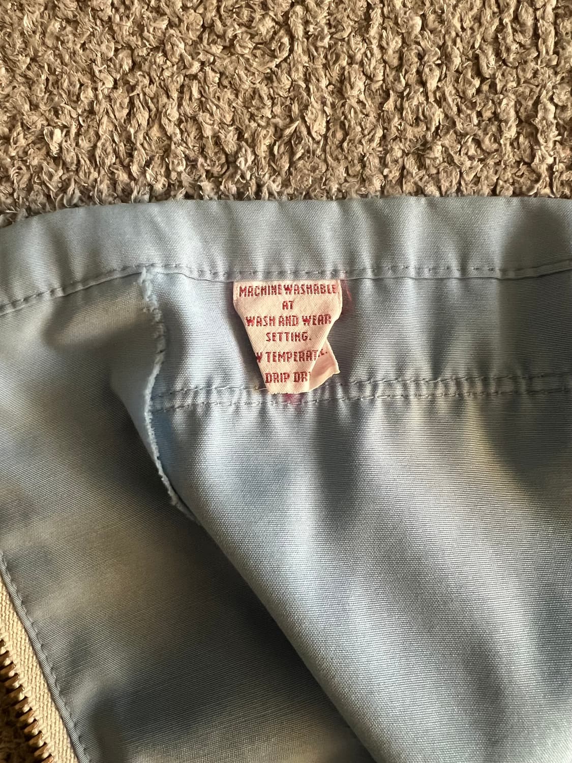 McGregor 60s Original Drizzler Jacket 상품이미지5