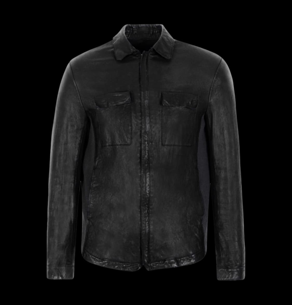 [1] San263-1 leather jacket  상품이미지1