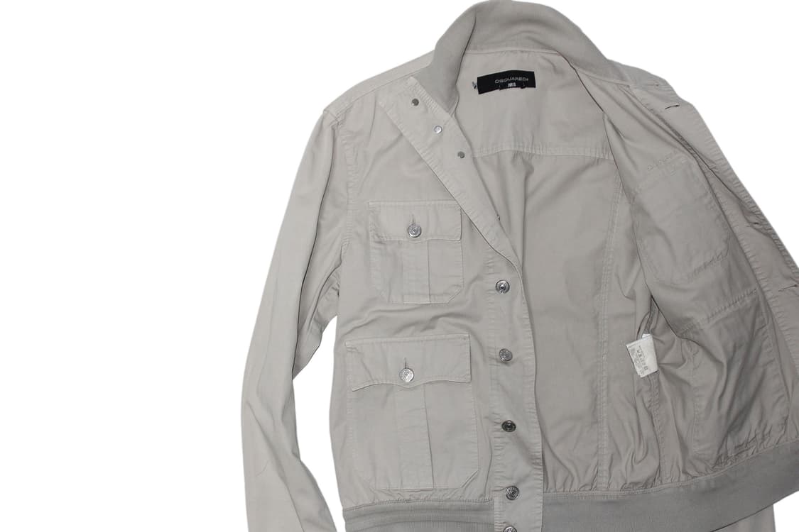 2003 AW 디스퀘어드2 멀티포켓 블루종 상품이미지6