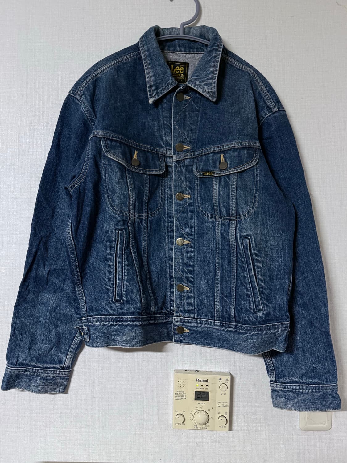 70~80년도 Lee Riders 데님자켓 상품이미지1