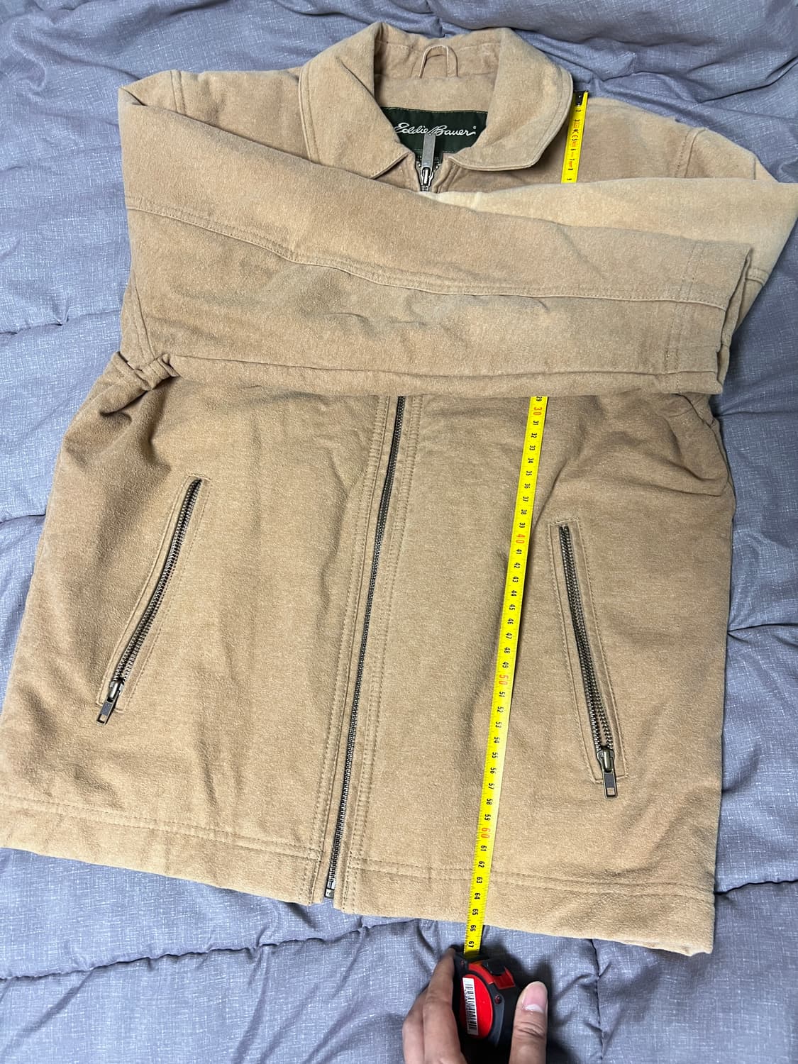 에디바우어 자켓 상품이미지6