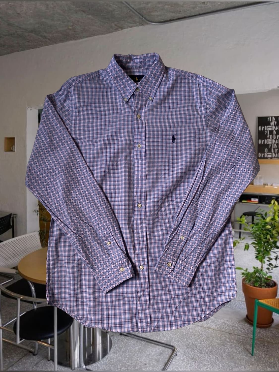 폴로 랄프로렌 셔츠 (Man S) AB1255 상품이미지1