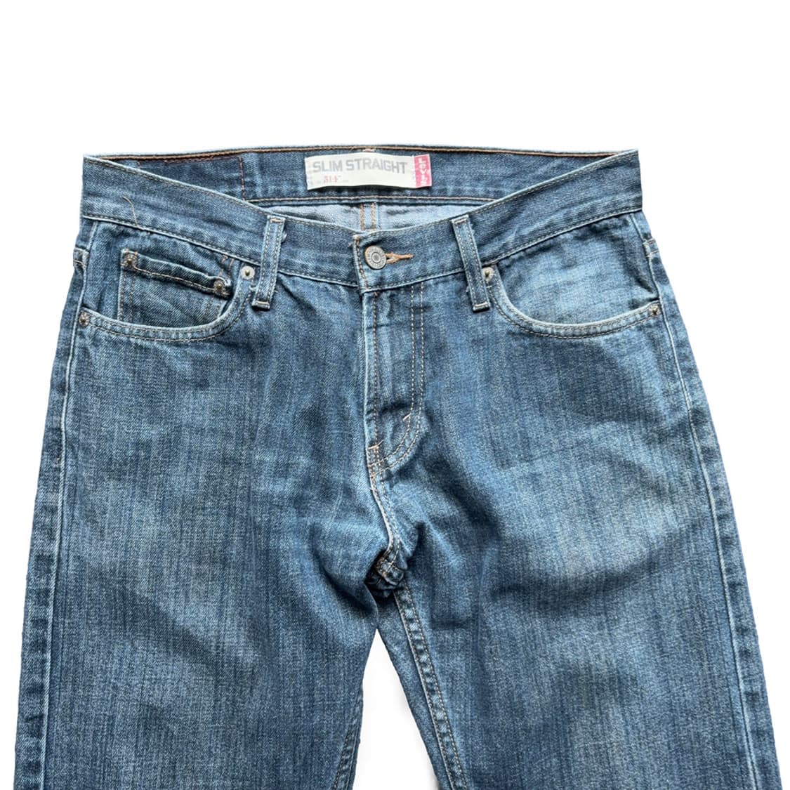 Levi’s 514 Slim Straight Jeans 상품이미지3