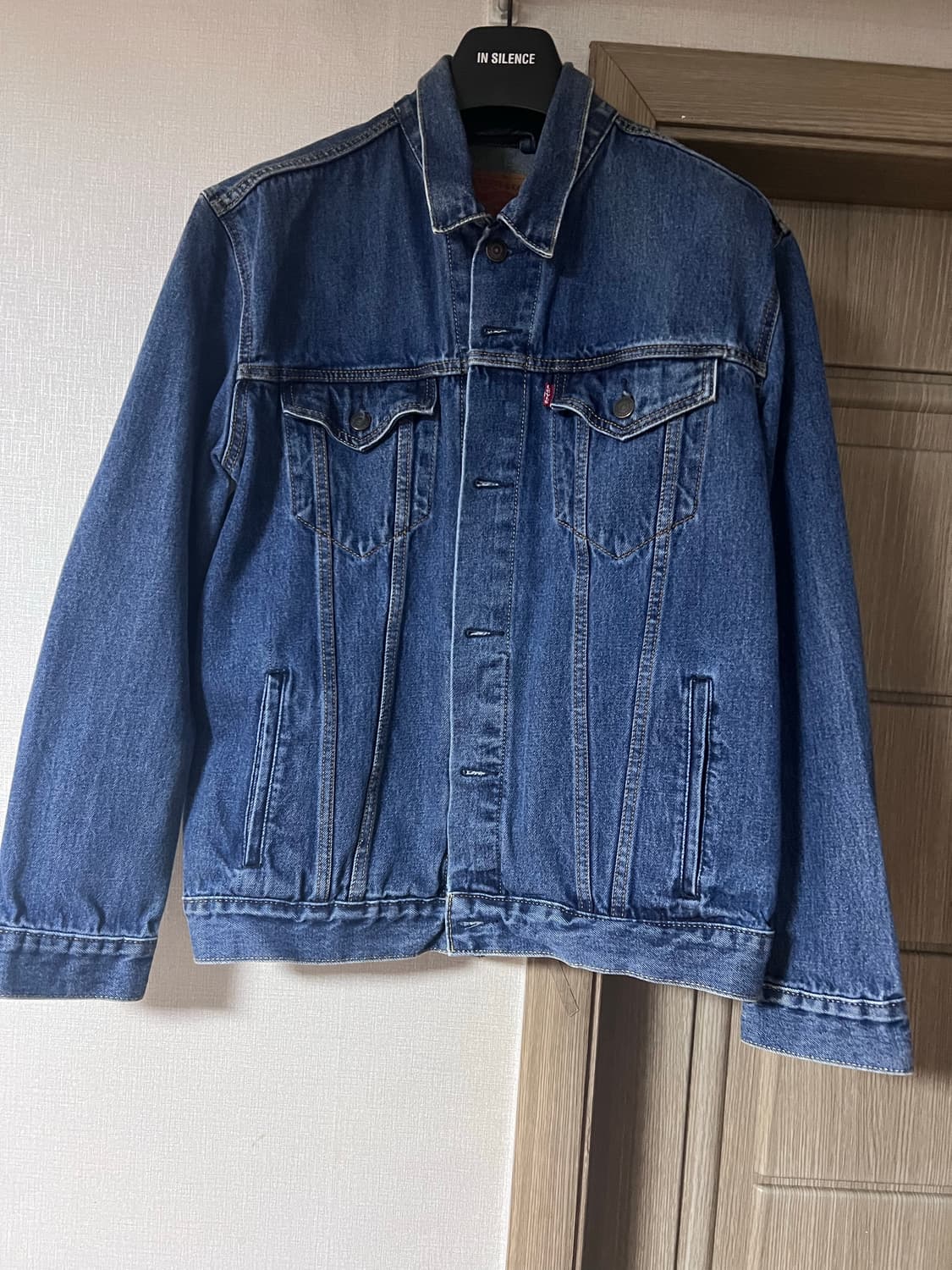 리바이스 3세대 데님 자켓 xl 72334 상품이미지1