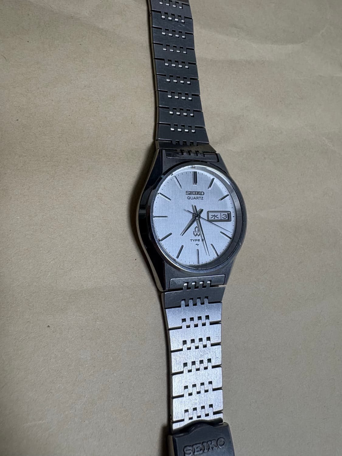 세이코 7123-8110 Type2 쿼츠 상품이미지4