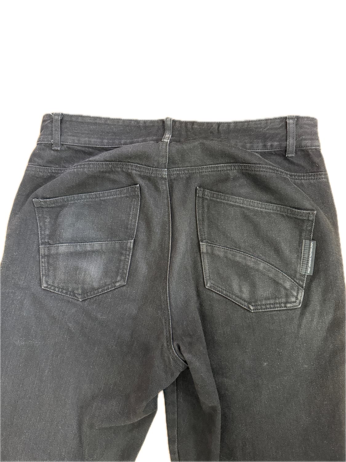 [S] 포스트 아카이브 팩션 8.0 RIGHT 데님 상품이미지7