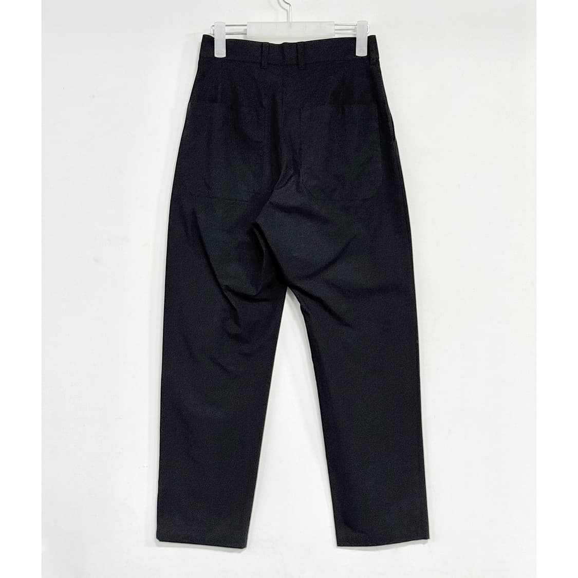 스튜디오니콜슨 23 테이퍼드 코튼 팬츠 상품이미지5