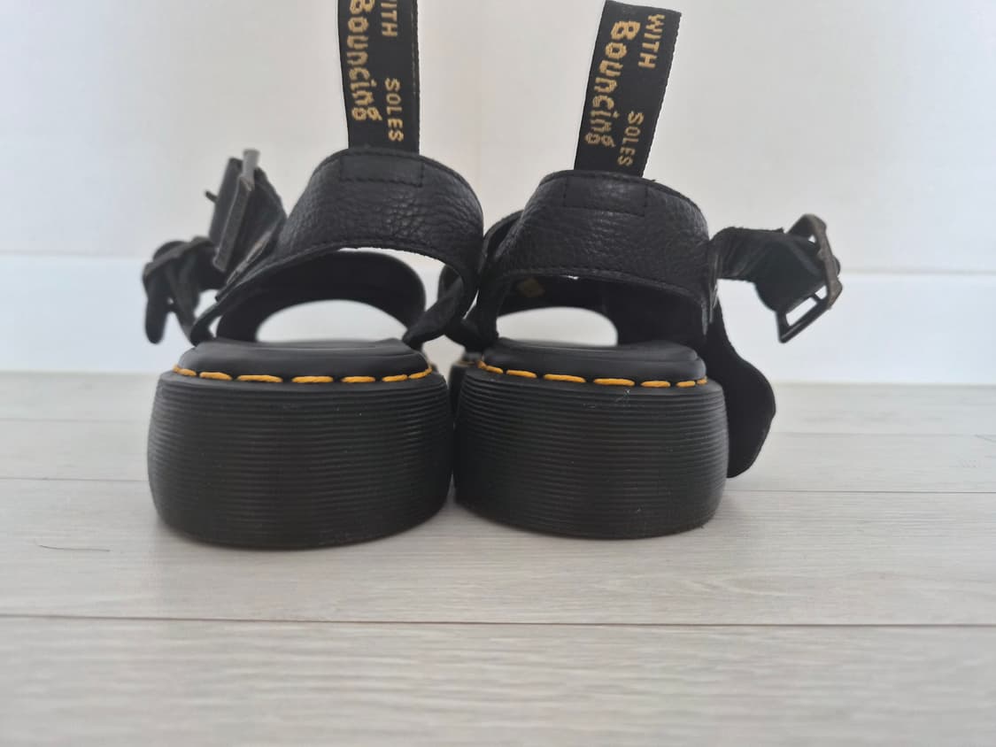 닥터마틴 샌들 팝니다(새제품) 상품이미지5