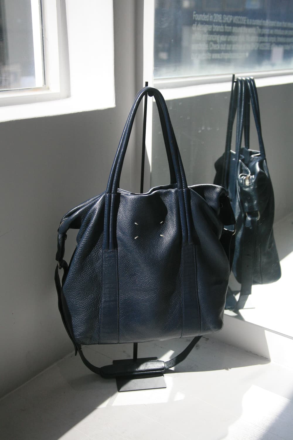 2013 Martin Margiela Sailor Bag [navy] 상품이미지1
