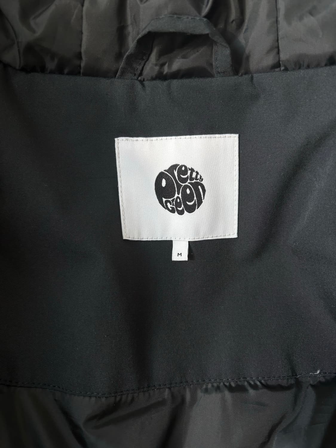 프리티그린 파카 상품이미지4