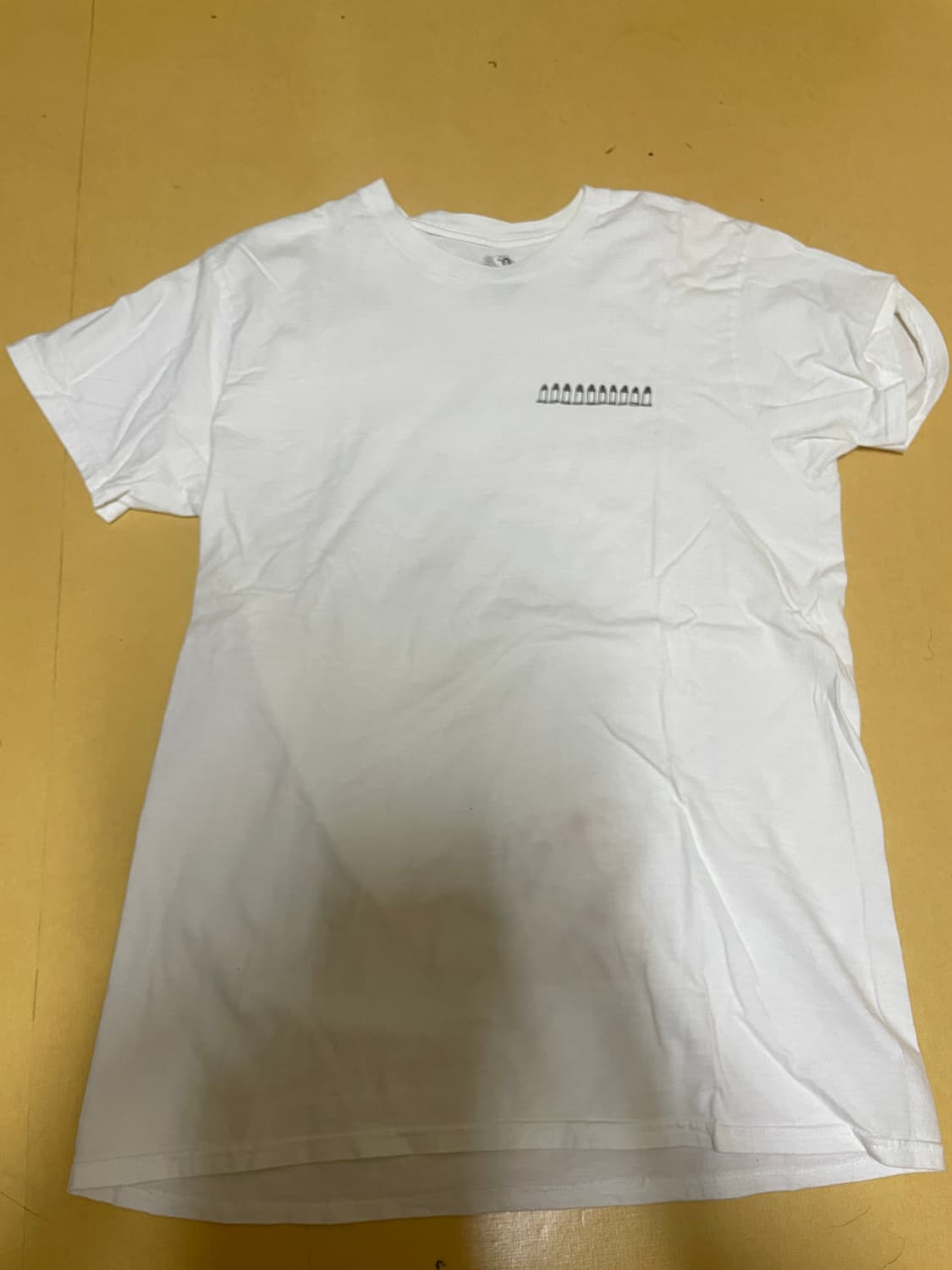 톰삭스 불렛 티셔츠 2019 M 상품이미지3