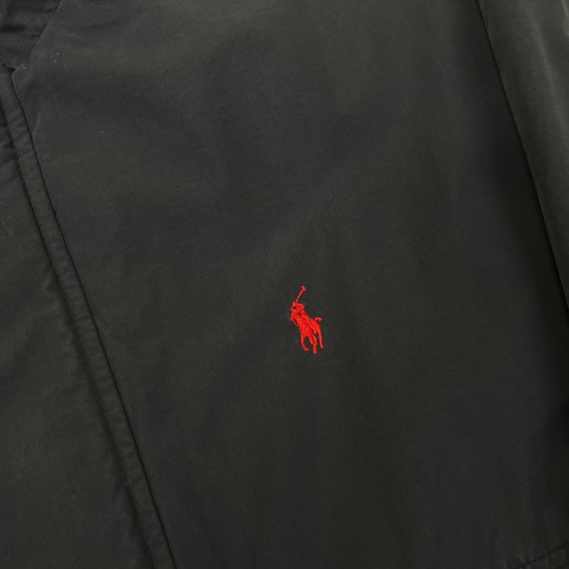 100 폴로 랄프로렌 코듀로이 블루종 자켓 상품이미지2