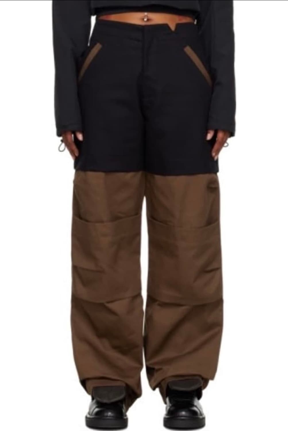 스펜서 바두 팬츠 M사이즈 상품이미지2