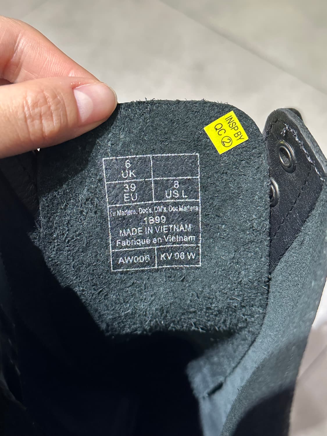 Dr. Martens 1b99 상품이미지6