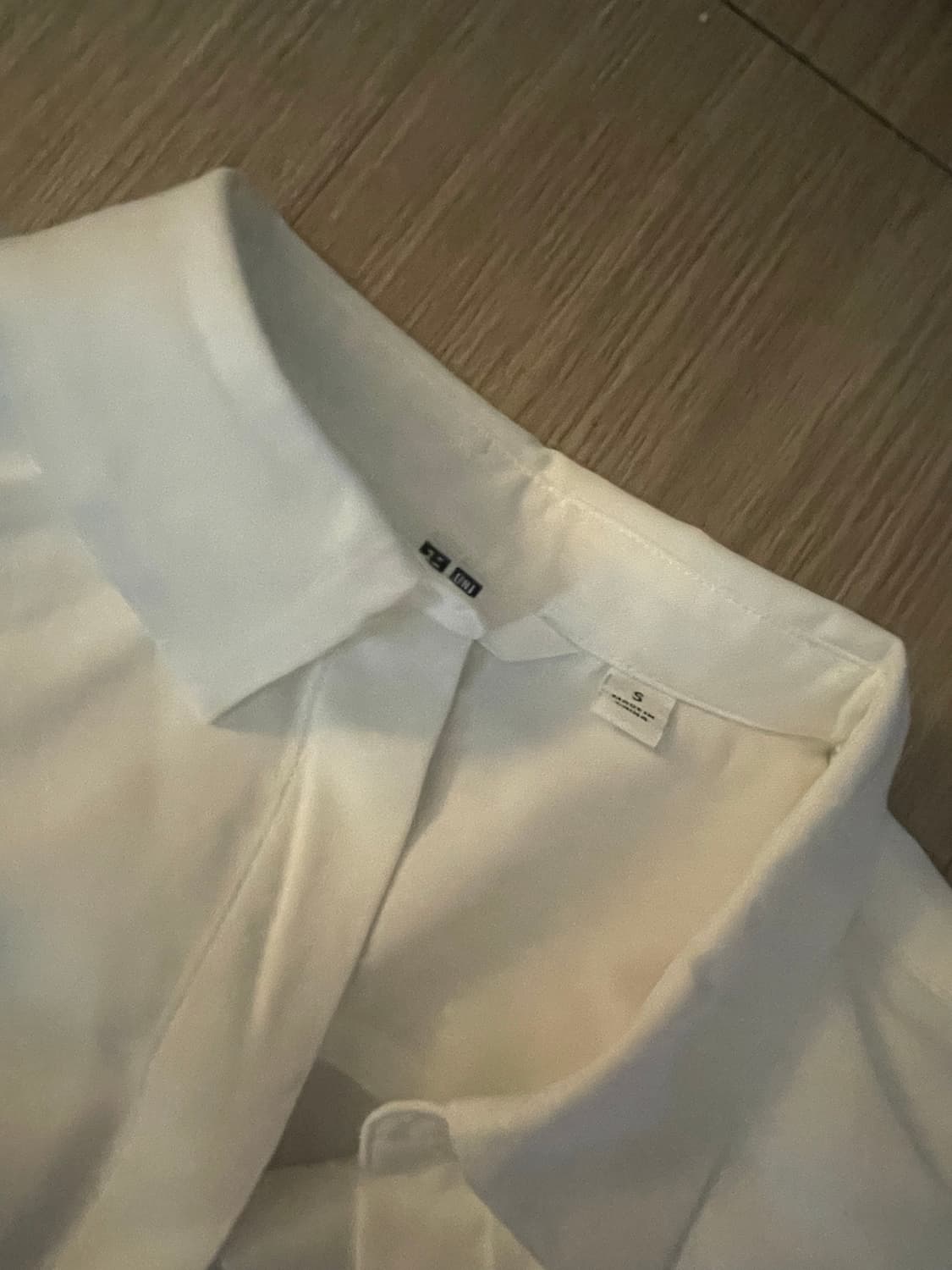 유니클로 블라우스 셔츠 상품이미지3