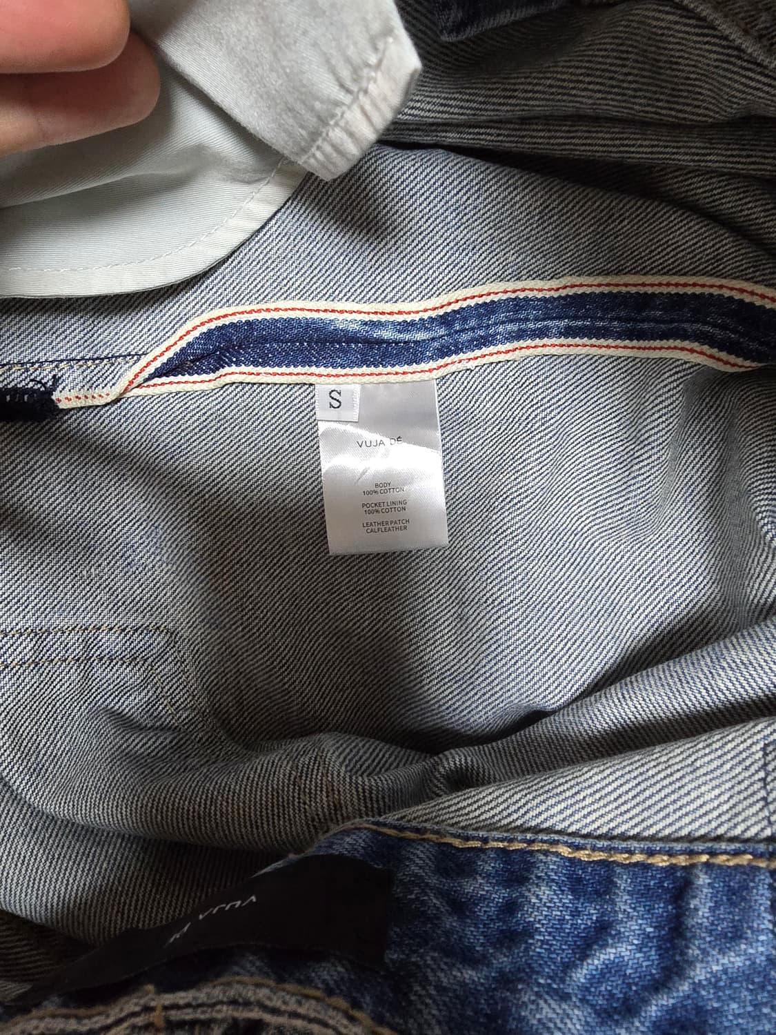 vujade steve denim 상품이미지3