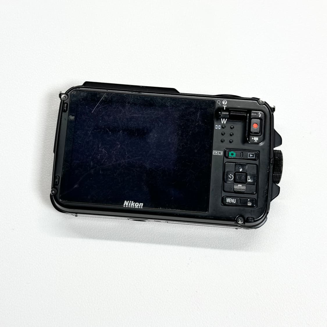 니콘 쿨픽스 AW110 오렌지 | coolpix 100 120 130 상품이미지2