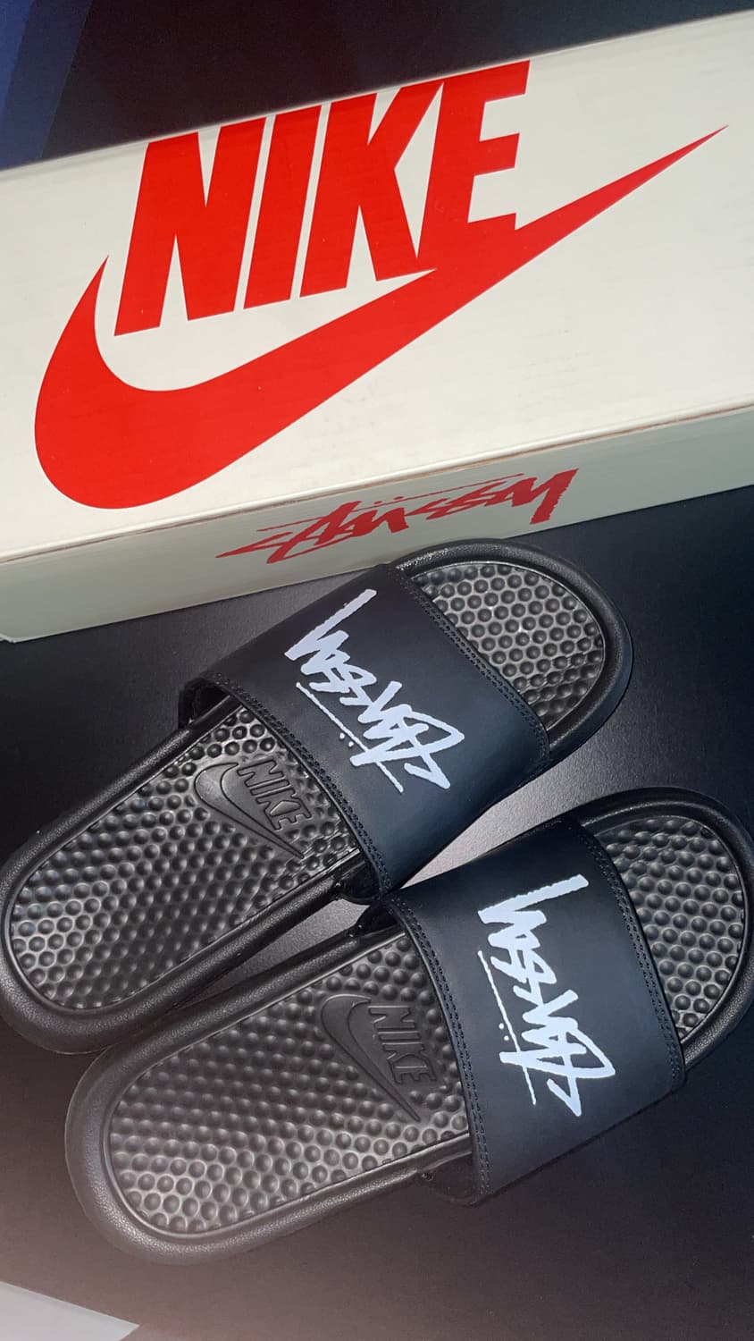 나이키 스투시 슬리퍼 250 상품이미지1