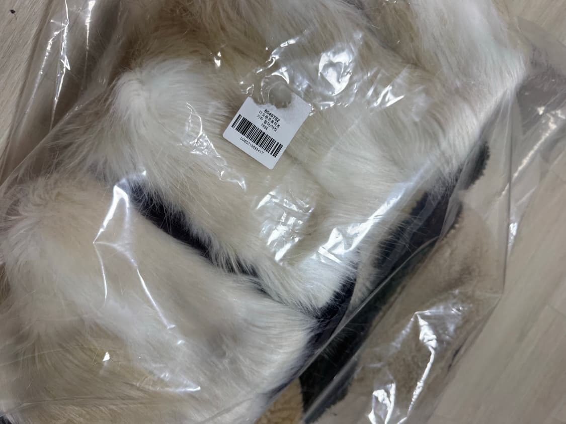 [Free] 더오픈프로덕트 후리스 퍼 플리스 자켓 상품이미지5