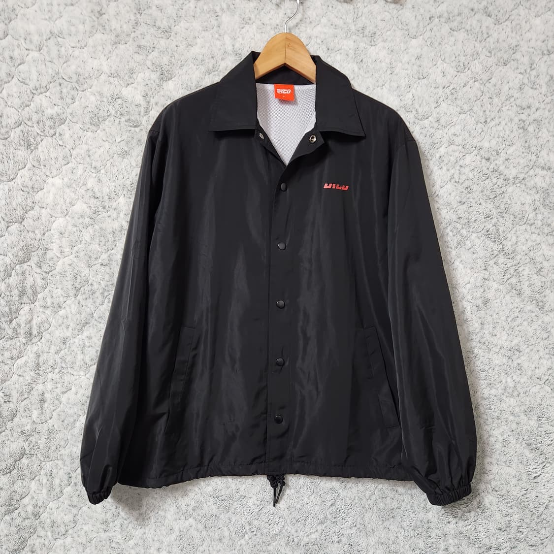 H743 [F] 대탈출 DTCU 코치 자켓
 상품이미지1