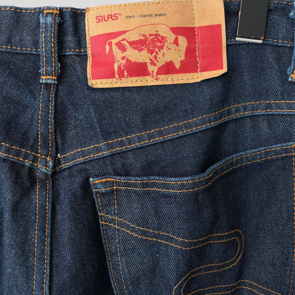 (31)SILAS 데님 청바지 상품이미지8