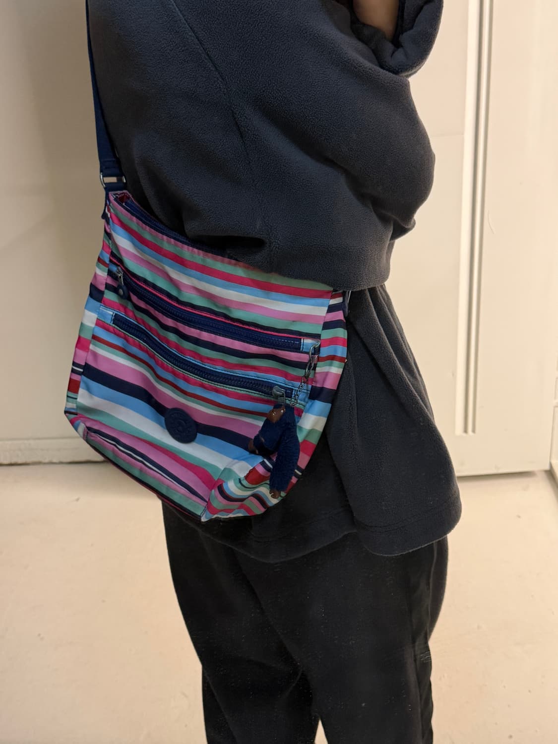 빈티지 키플링 알토 크로스백 상품이미지3