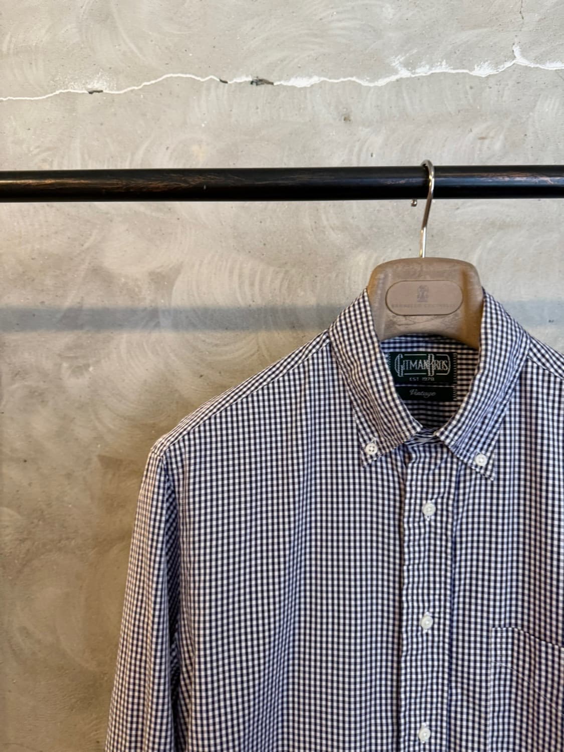 짓먼브로스 버튼다운 셔츠 100 상품이미지4