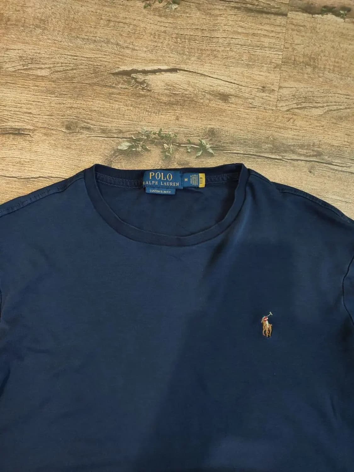 🇨🇭 00‘s 폴로 랄프 로렌 롱 슬리브 상품이미지2