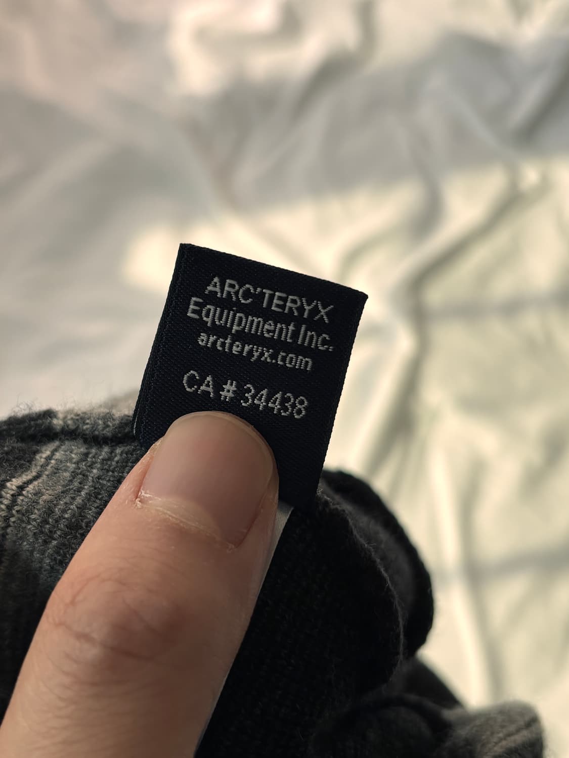 Arc’teryx 이탈리아 니트 비니 | 그라데이션 스트라이프  상품이미지4