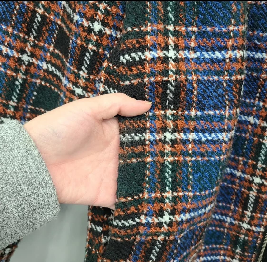 칼하트 스트로이 셔츠 자켓 M 상품이미지8