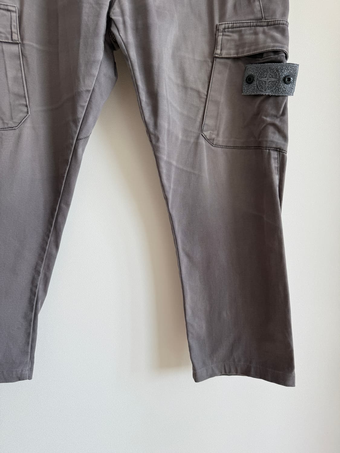스톤 아일랜드(STONE ISLAND) 워크 카고팬츠 상품이미지4