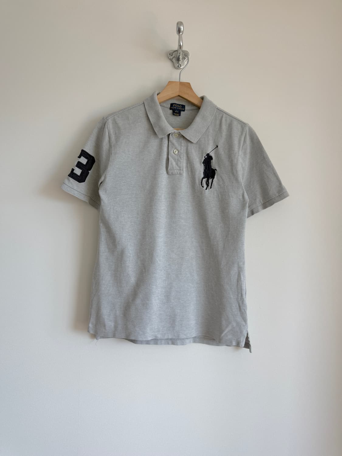 폴로 랄프로렌(Polo Ralph Lauren)빅포니 카라티(주니어L) 상품이미지1