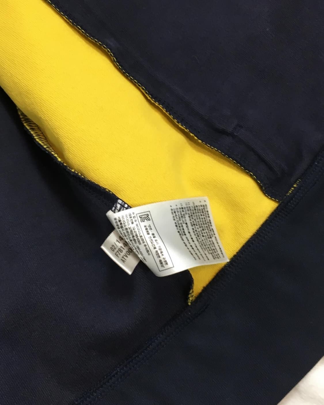 아디다스 유로파져지 검정노랑 adidas 상품이미지7