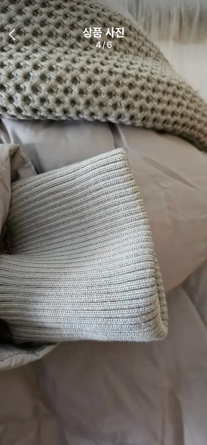 새상품오리털패딩 상품이미지4