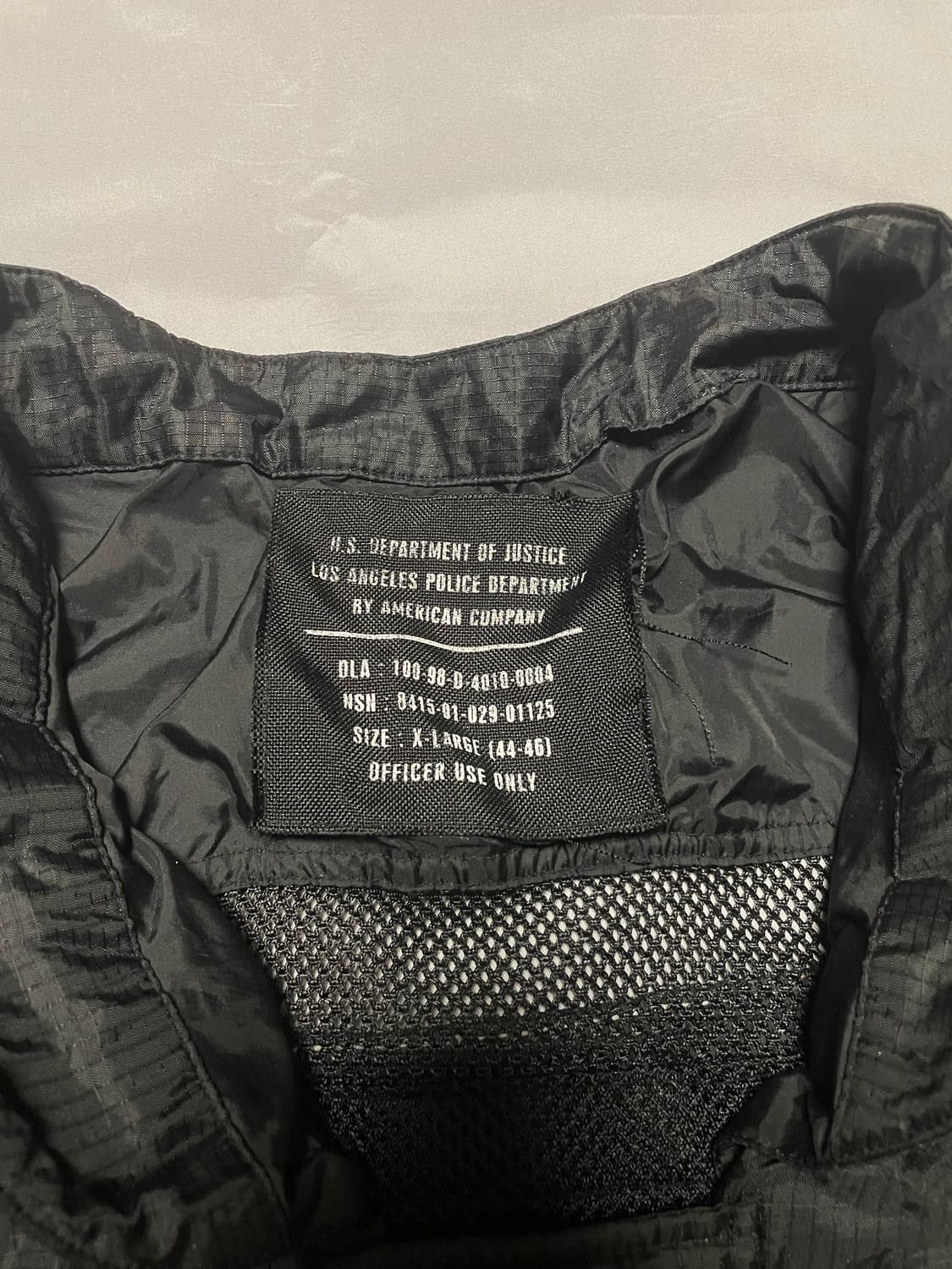 usa 택티컬 베스트 빈티지 전술조끼 XL 상품이미지4