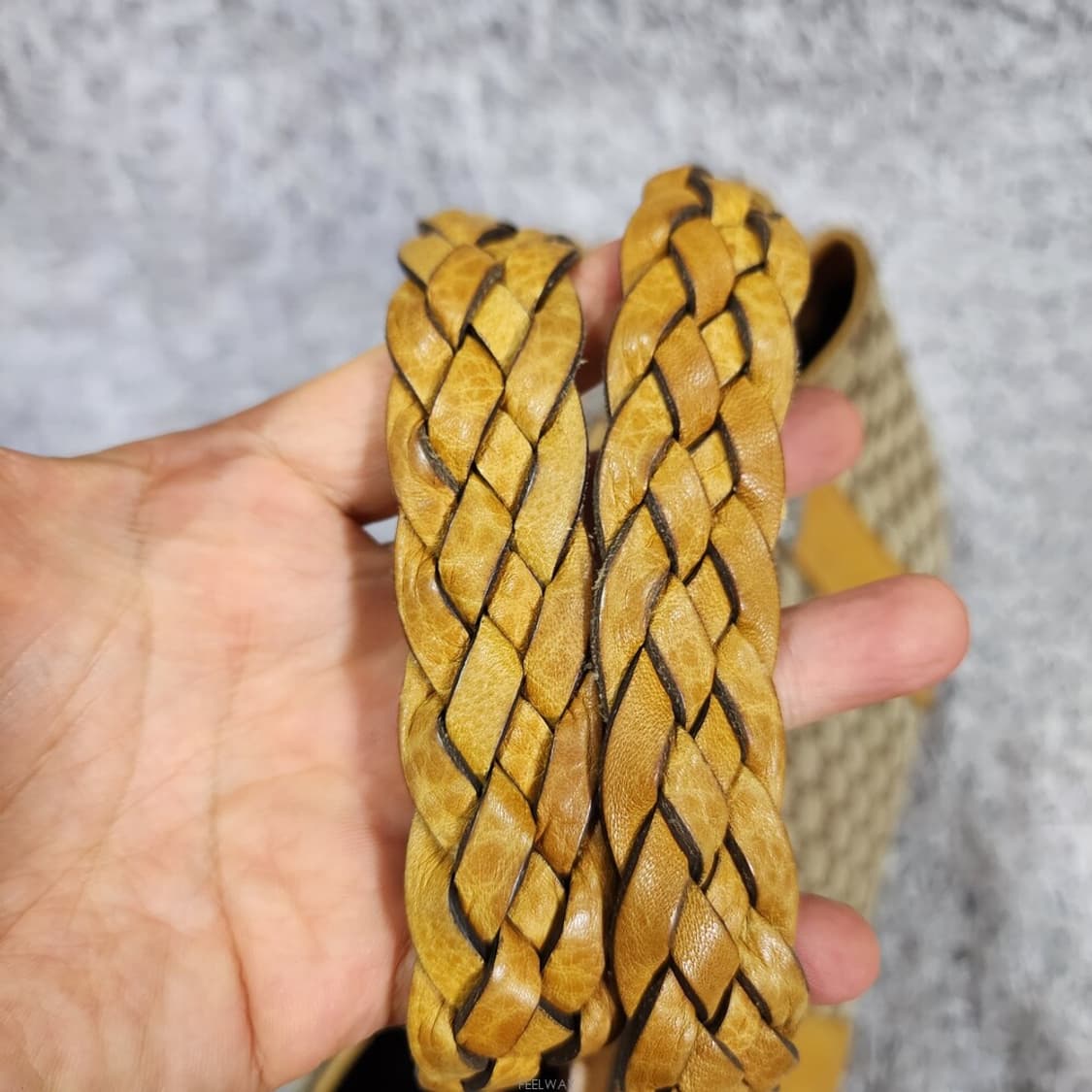 구찌 GG 자가드 숄더백 상품이미지6