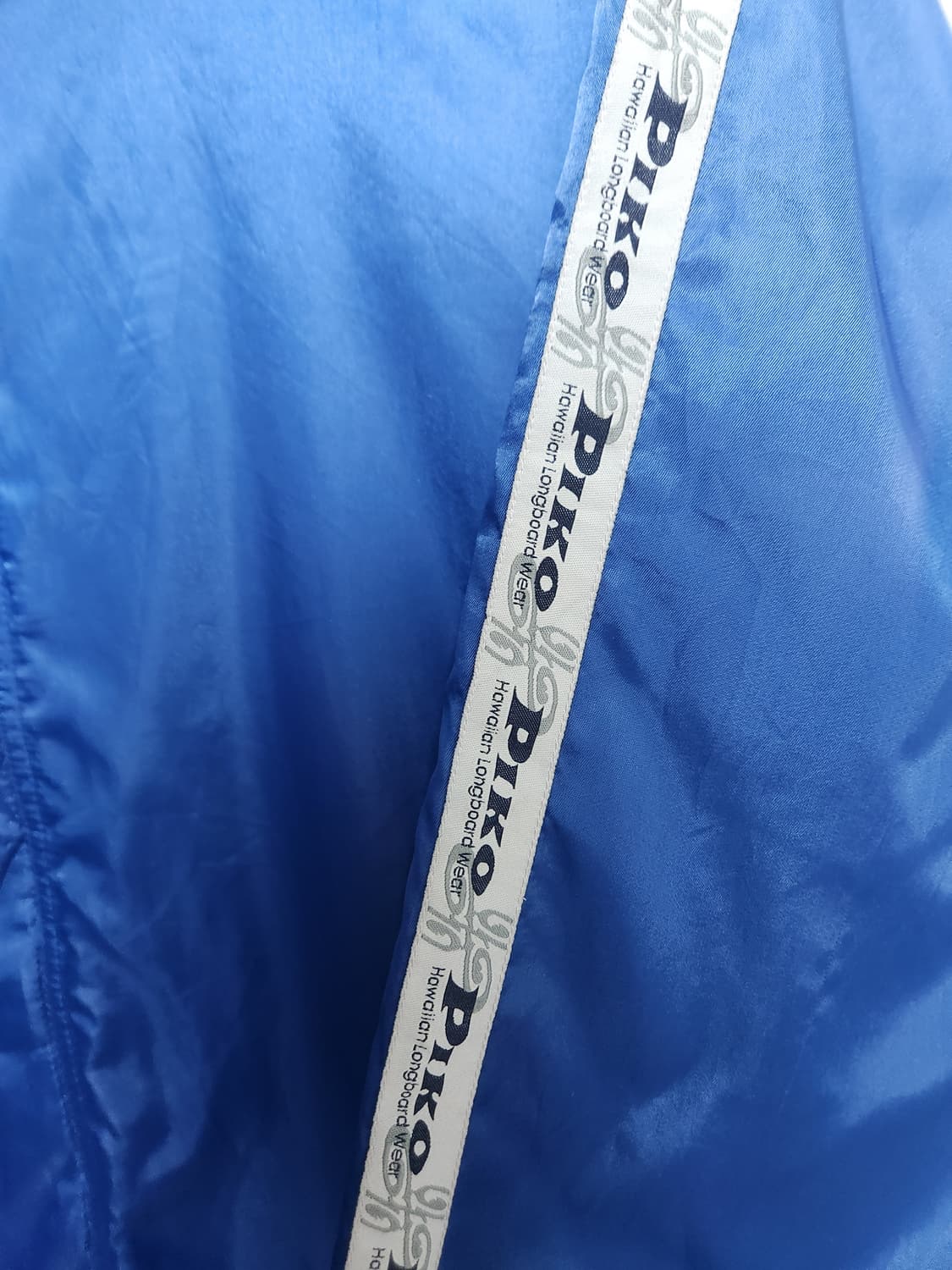 피코Piko 양털 백로고 돕바 L - J33 상품이미지6