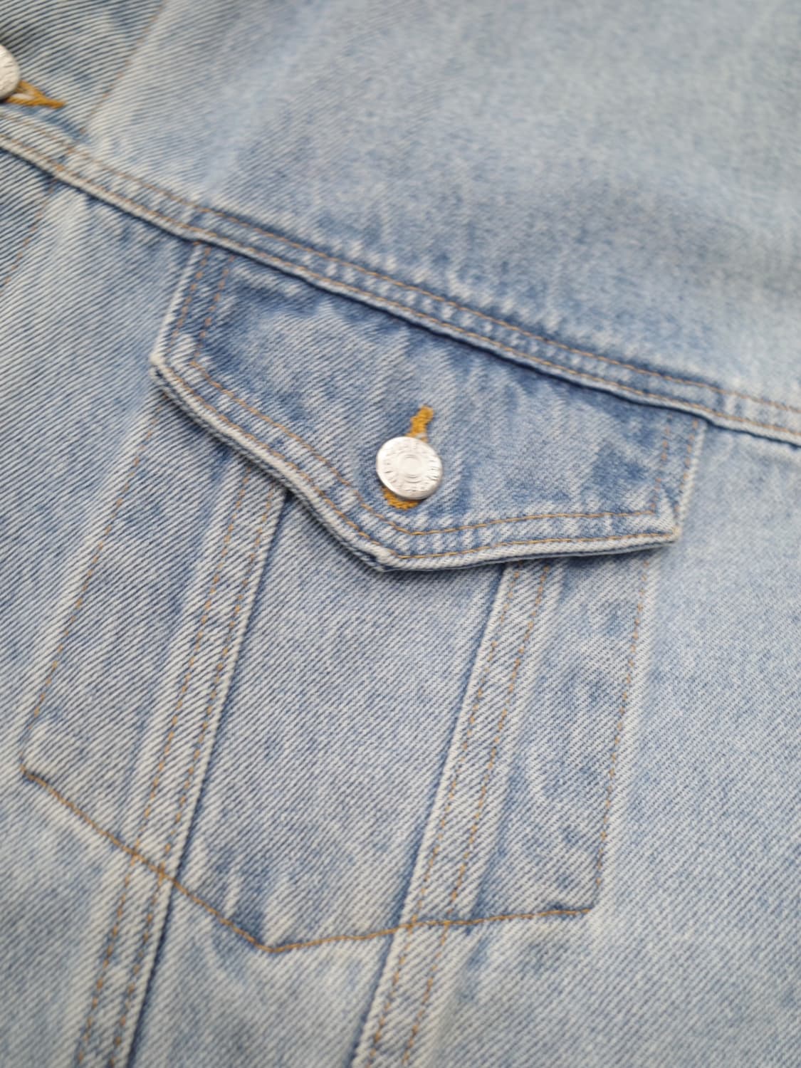 90’s JBL 빈티지 데님 자켓 상품이미지5