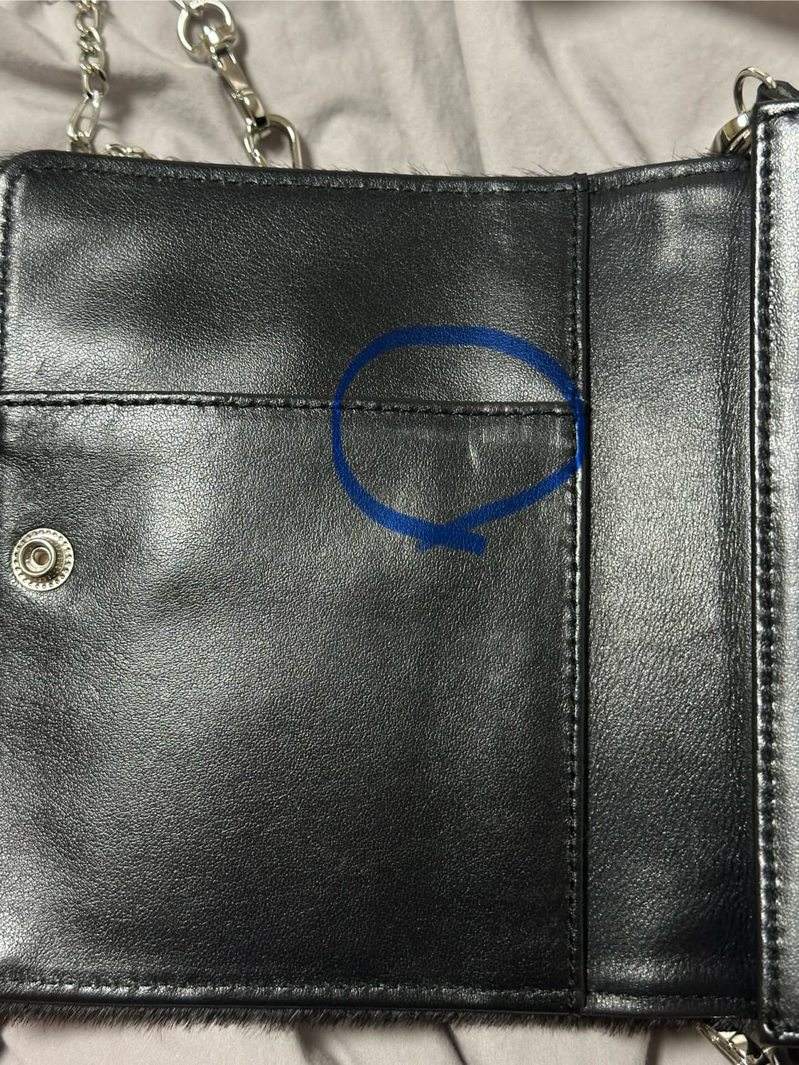 다이닛 트레블체인 크로스백 송치 상품이미지5